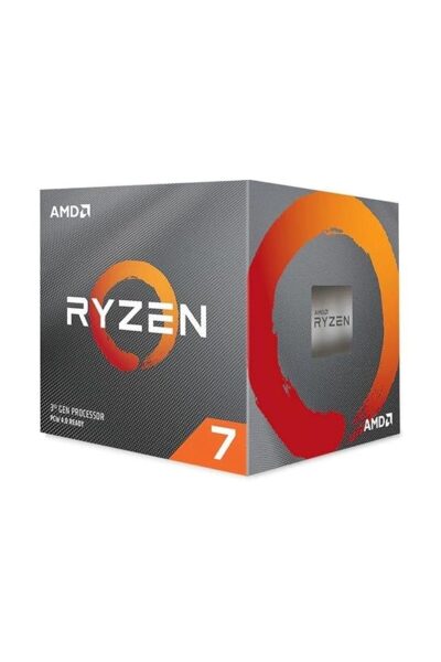 Ryzen 7 3800X (Pre-owned)