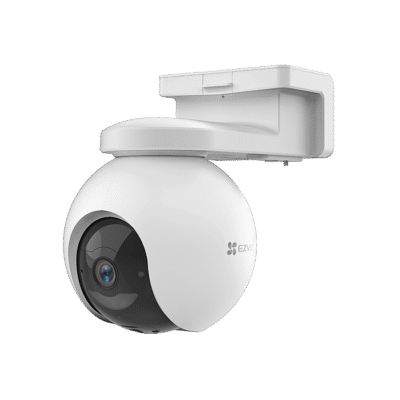 Ezviz 2K Pan & Tilt 4G Battery Camera CS-HB8 (3MP,4GA)