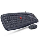 i-Ball Keyboard+Mouse