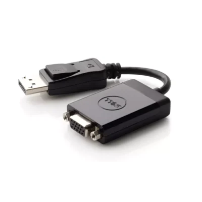 Branded Display Port To Vga Converter (DP to VGA) (Male to Female)