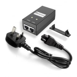 linitx product QuWireless QuPSU 24V Passive PoE Power Supply - P248U main image.